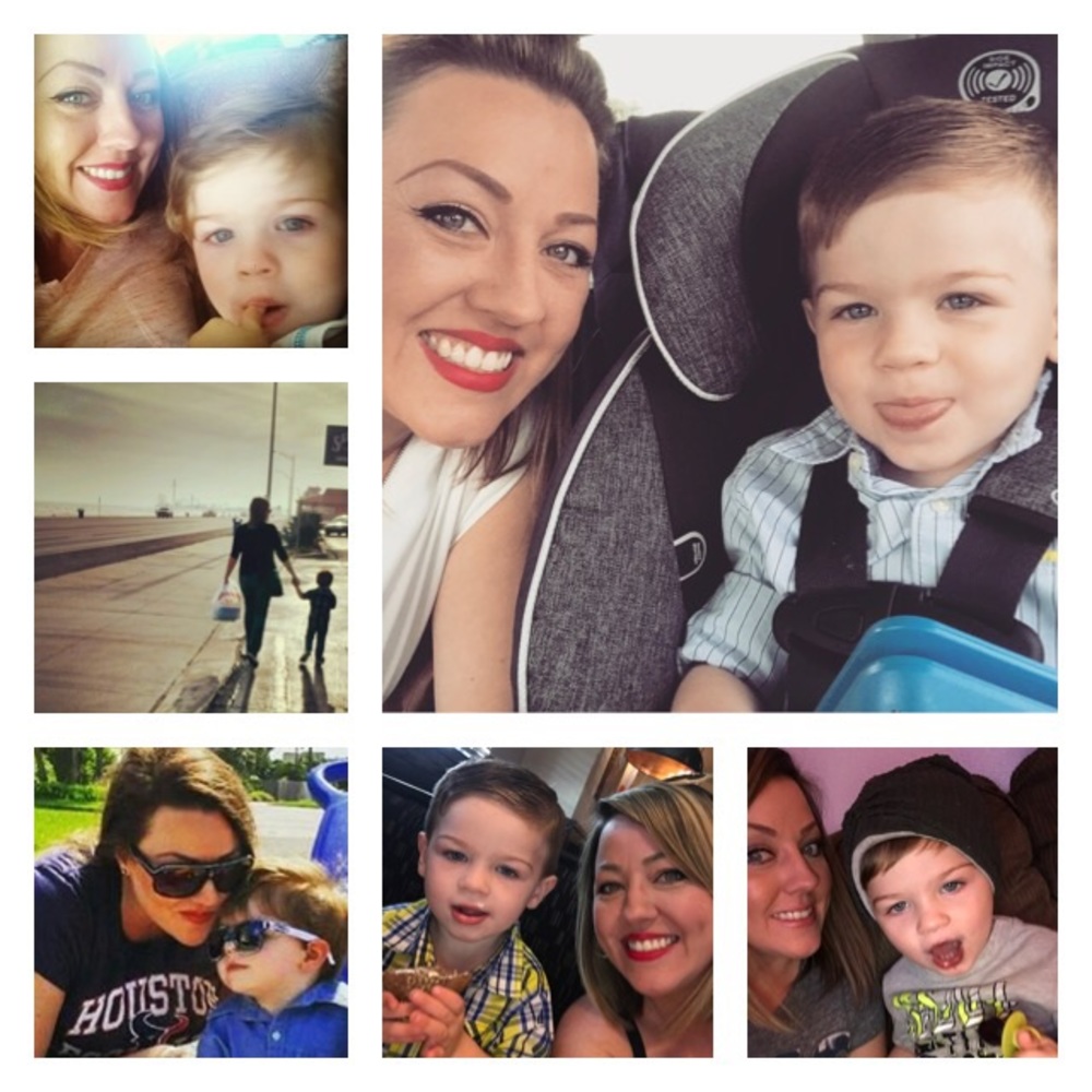 Meet your Posher, Mandy